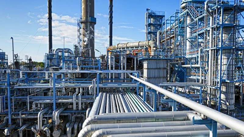 NGL Recovery Plant