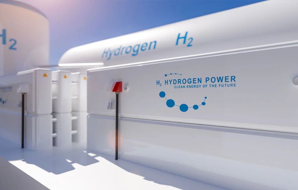 Hydrogen storage tanks