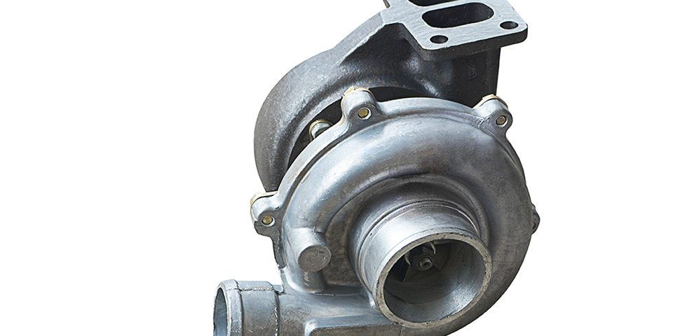 Turbocharger