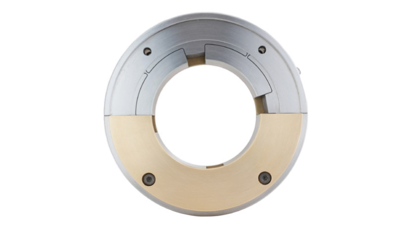 Flexure Pivot tilt pad journal bearing