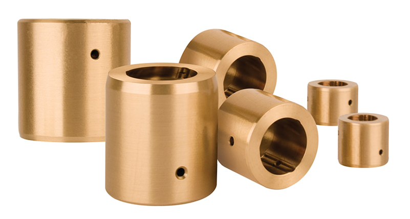 MLSF bearings for turbocharger applications