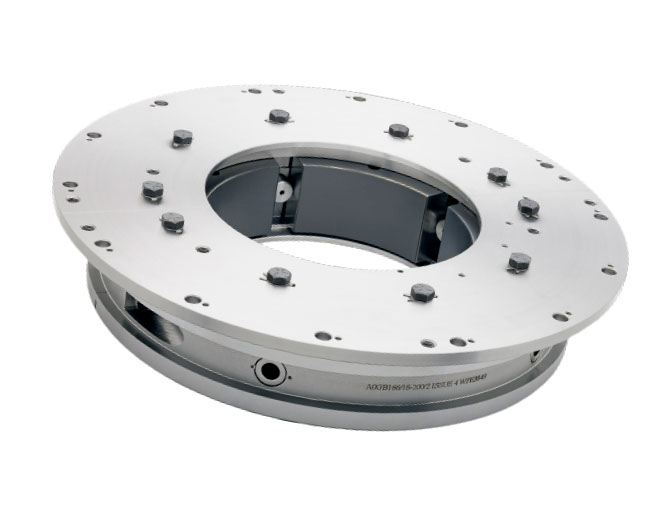 Polymer tilt pad journal bearing