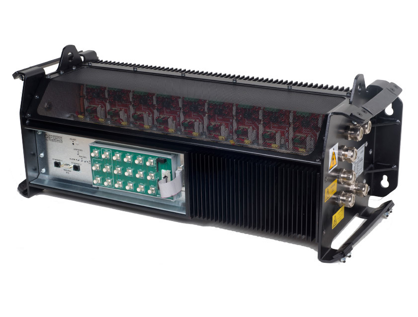 Zephyr AMB controller