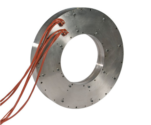 Active magnetic bearing position sensor